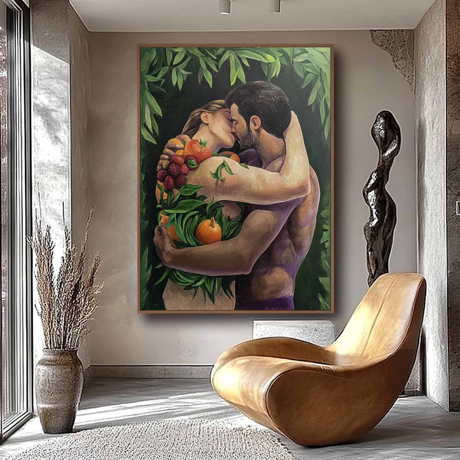 People Canvas Art PE257 - Neutralighting
