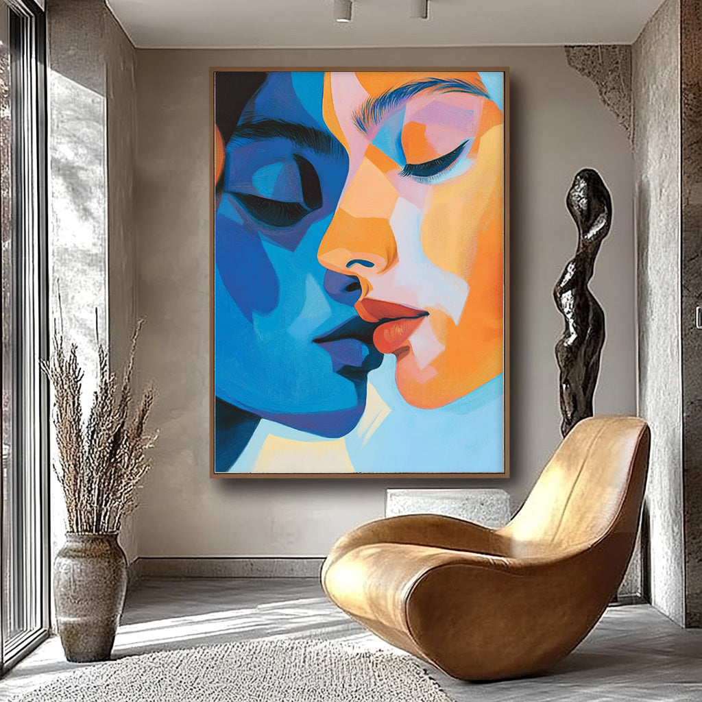 People Canvas Art PE215 - Neutralighting
