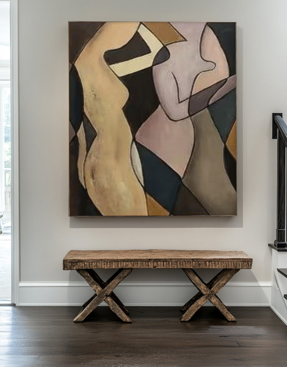 People Canvas Art PE217 - Neutralighting