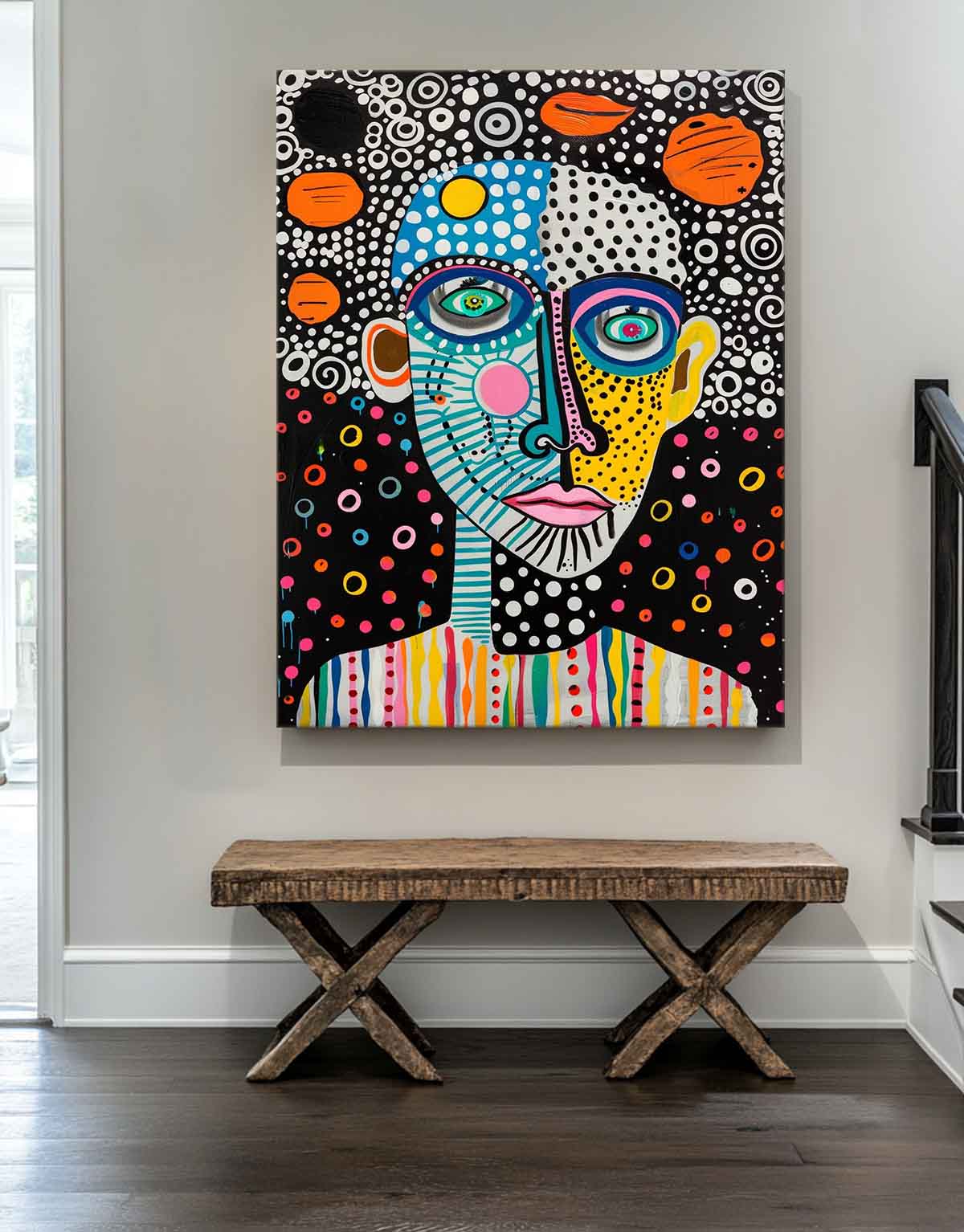 People Canvas Art PE168 - Neutralighting
