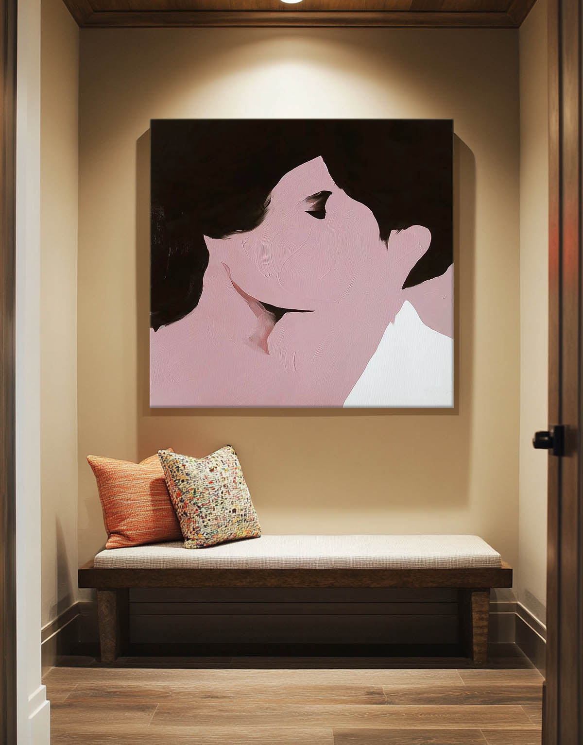 People Canvas Art PE174 - Neutralighting