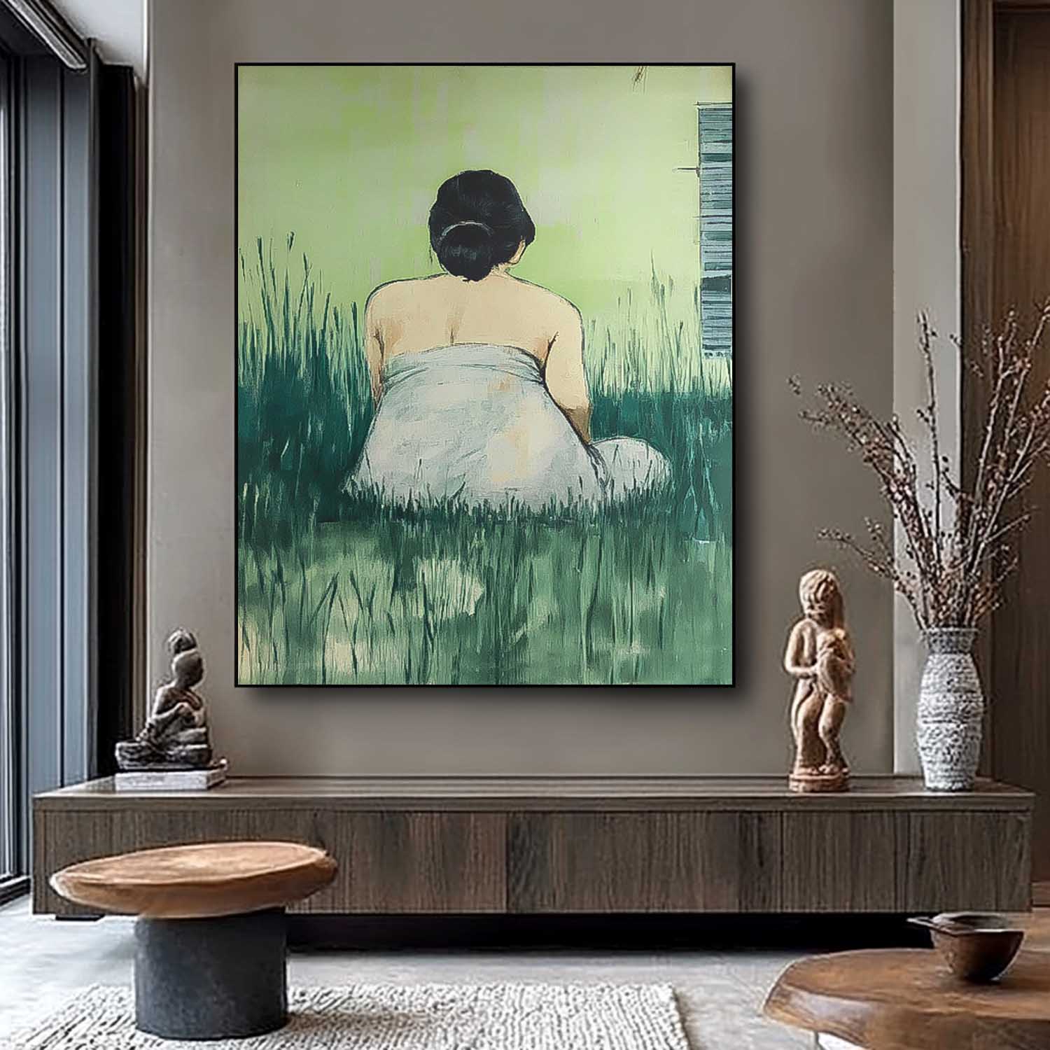 People Canvas Art PE250 - Neutralighting
