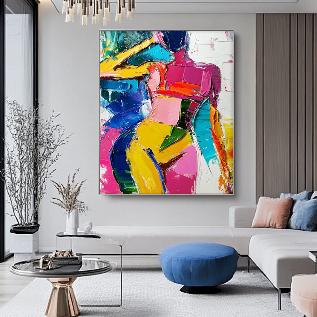 People Canvas Art PE211 - Neutralighting