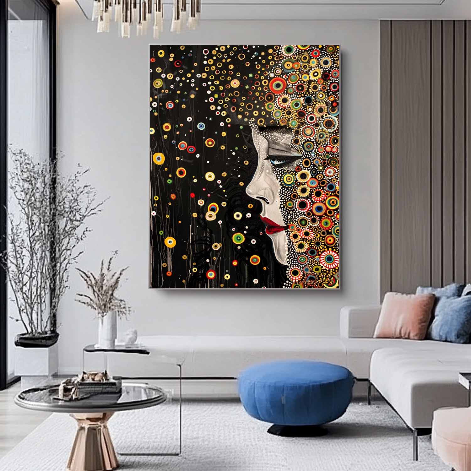 People Canvas Art PE169 - Neutralighting