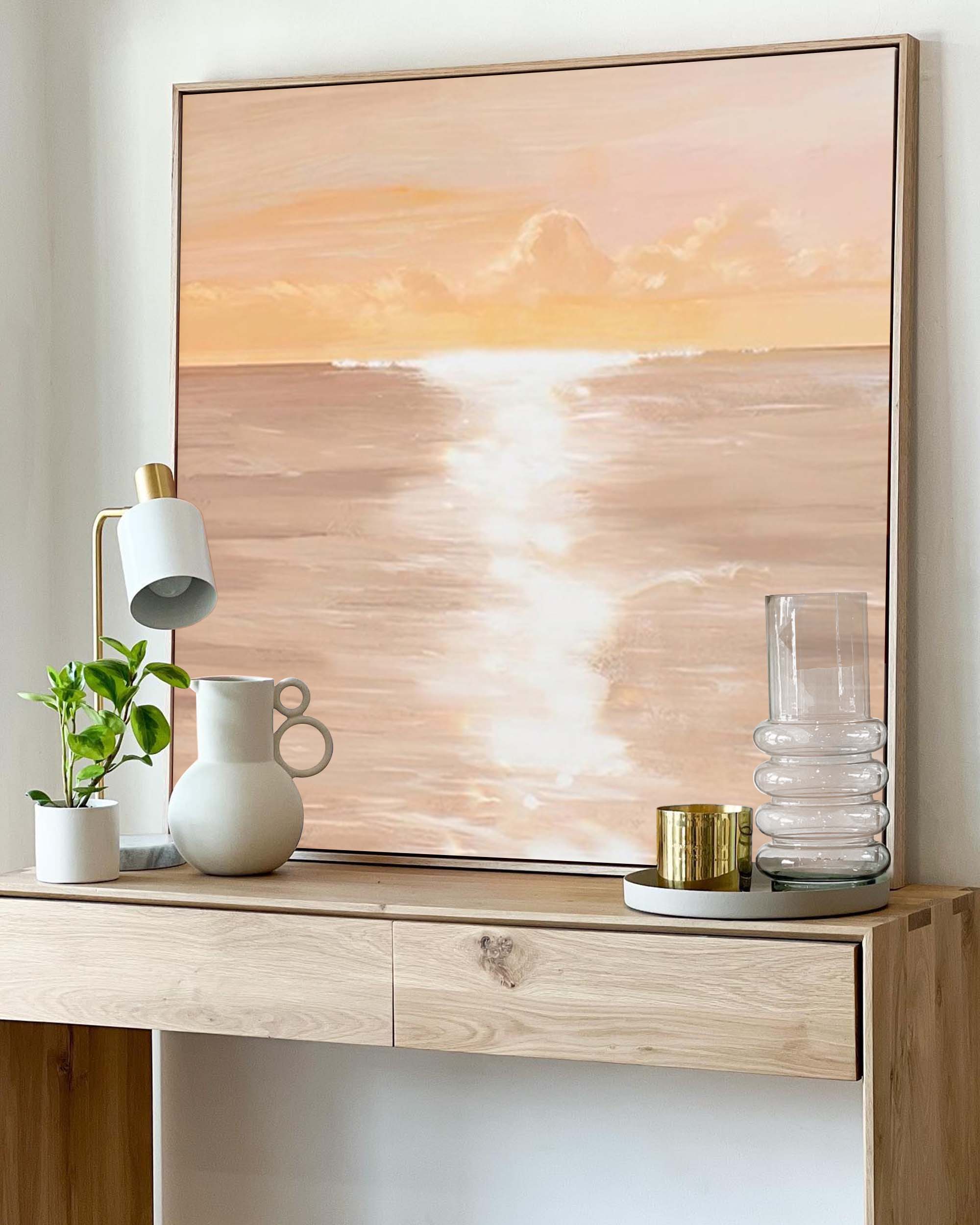 Landscape Canvas Art LA009 - Neutralighting