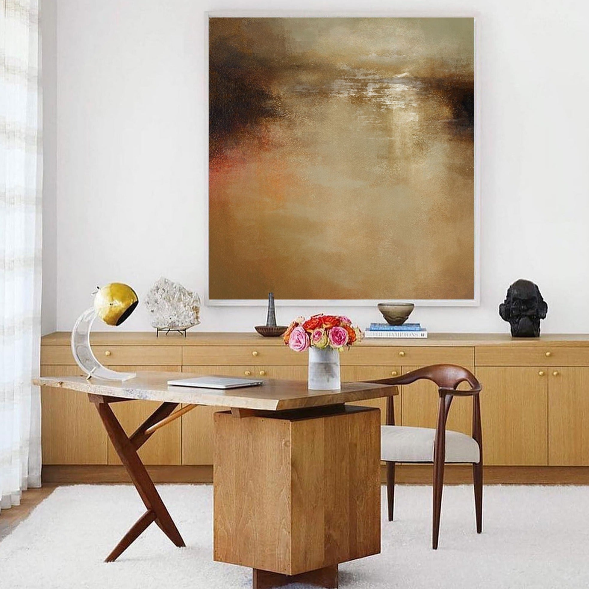 Abstract Landscape Art ABLS29 - Neutralighting