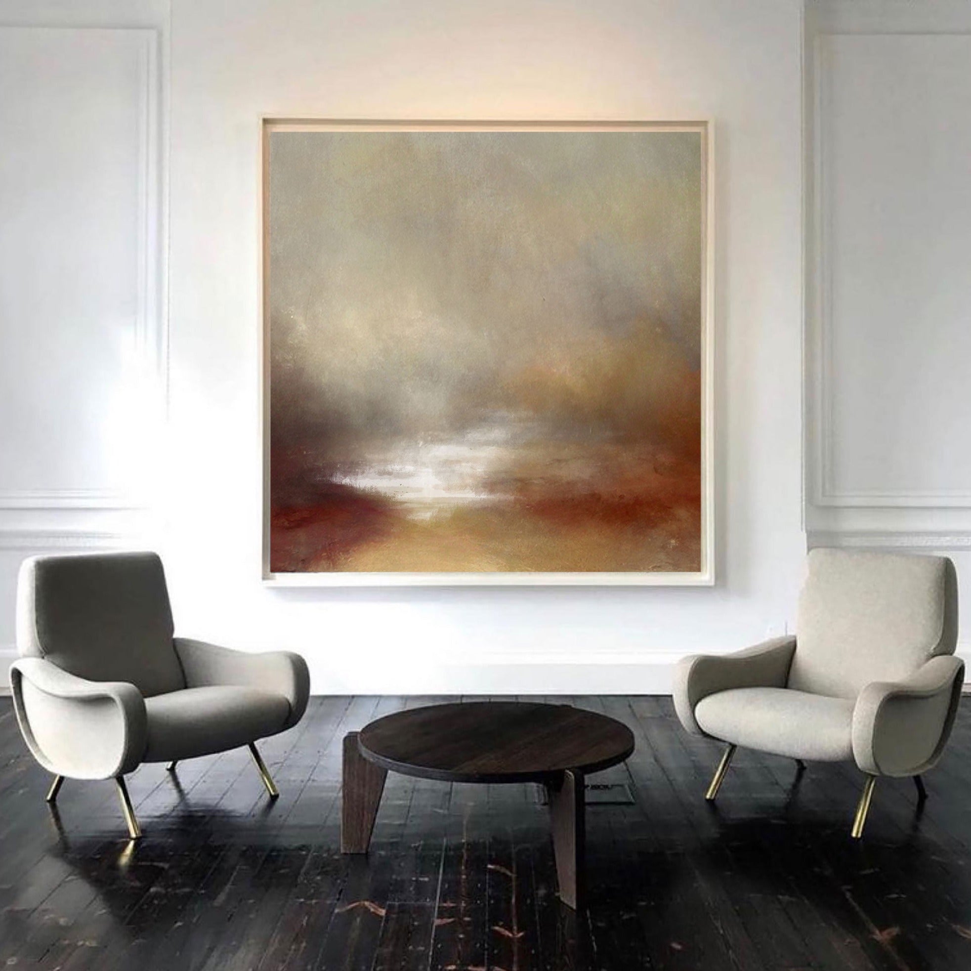 Abstract Landscape Art ABLS26 - Neutralighting