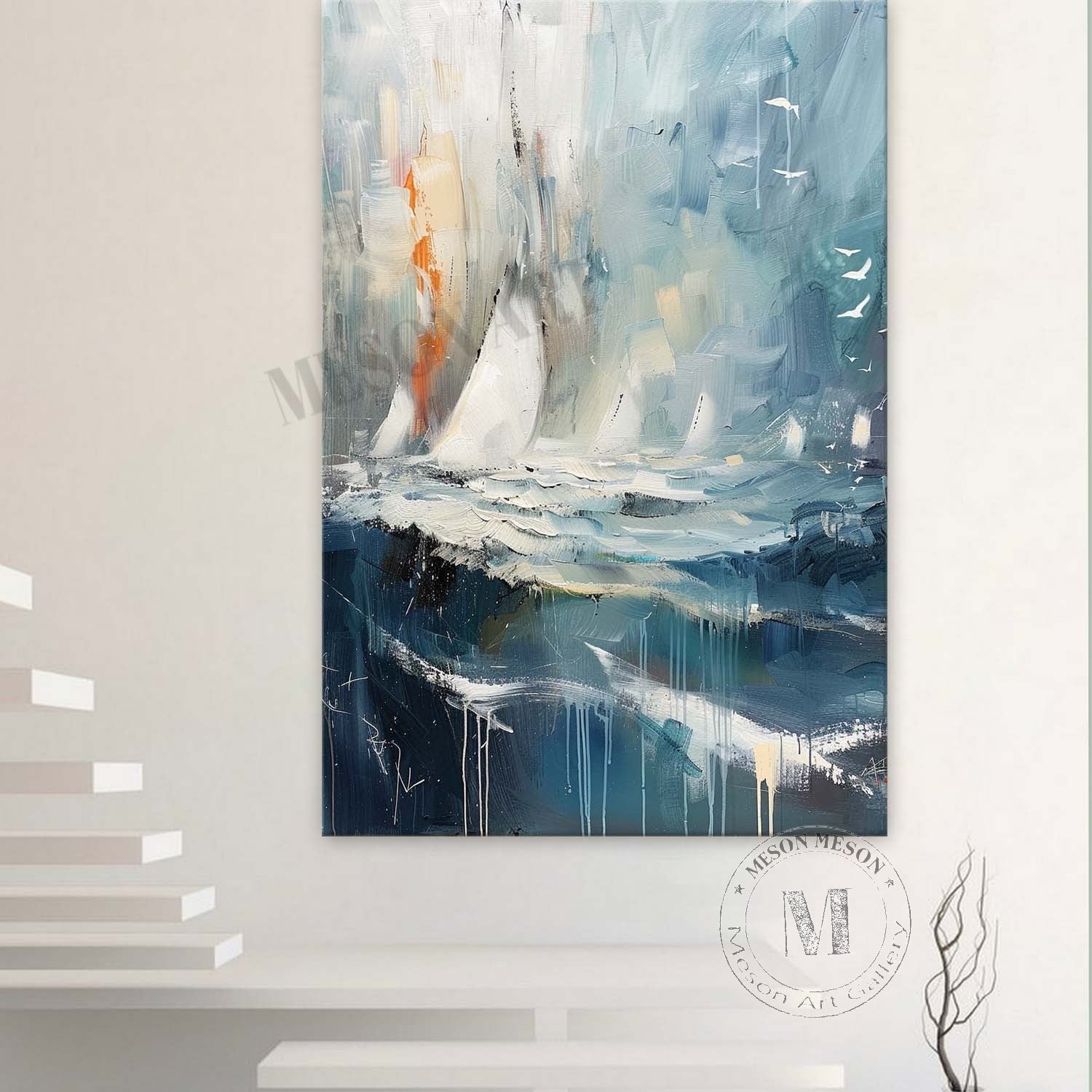 Landscape Canvas Art LCA051 - Neutralighting