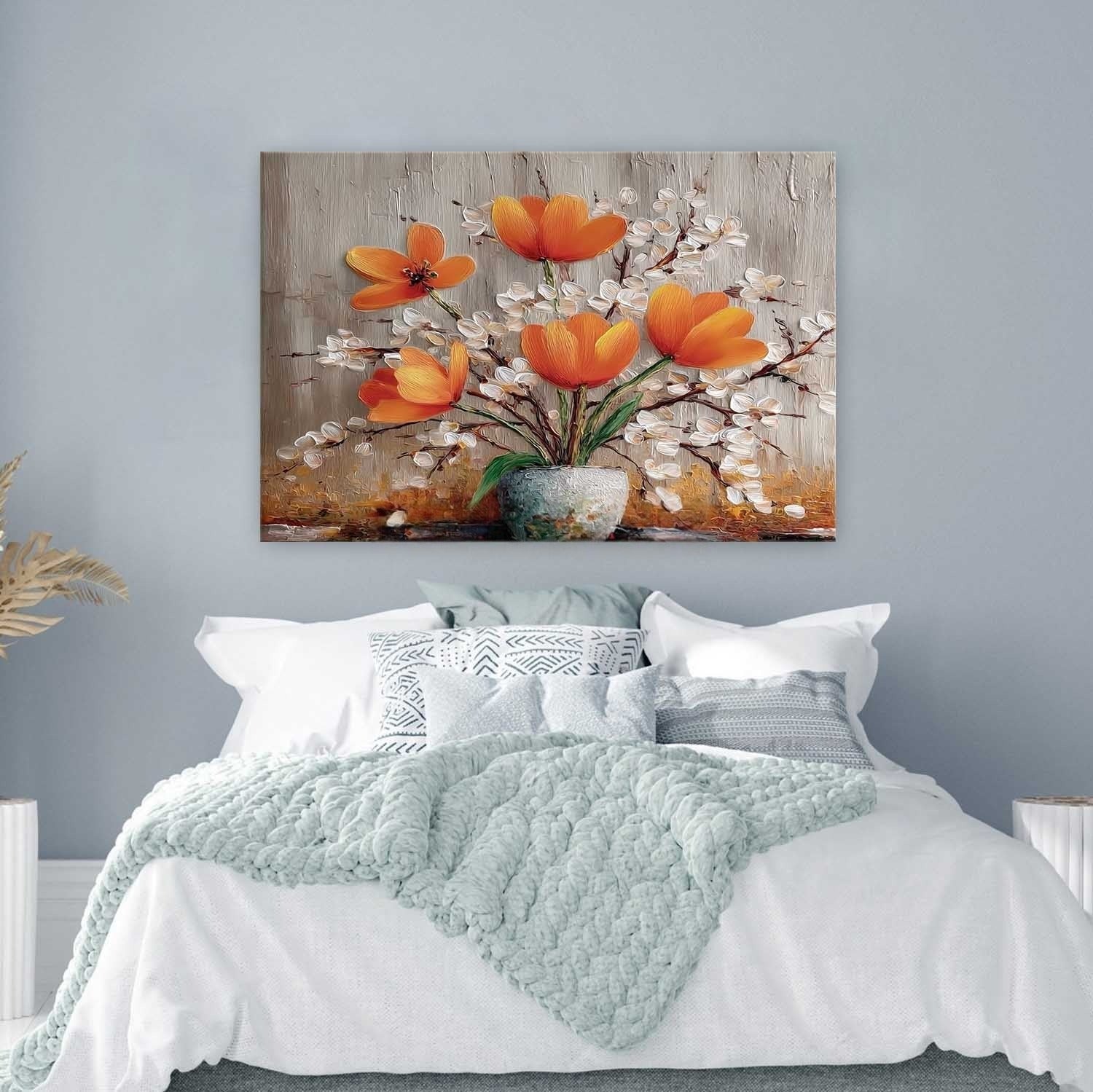 Wall Art Colorful Vibrant Dynamic Energetic