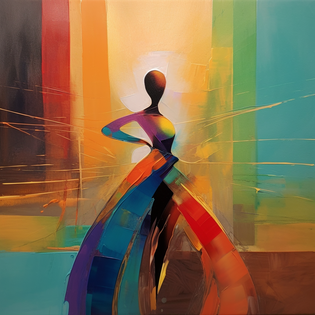 Palette Canvas Art PAC001 - Neutralighting