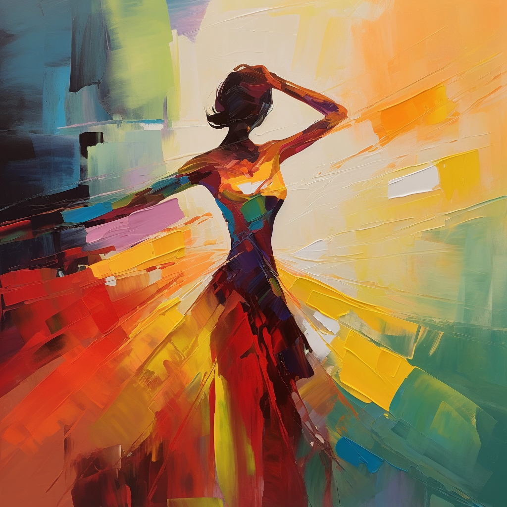 Palette Canvas Art PAC002 - Neutralighting