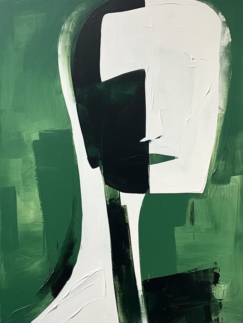Contemporary Minimalist Art MA046 - Neutralighting