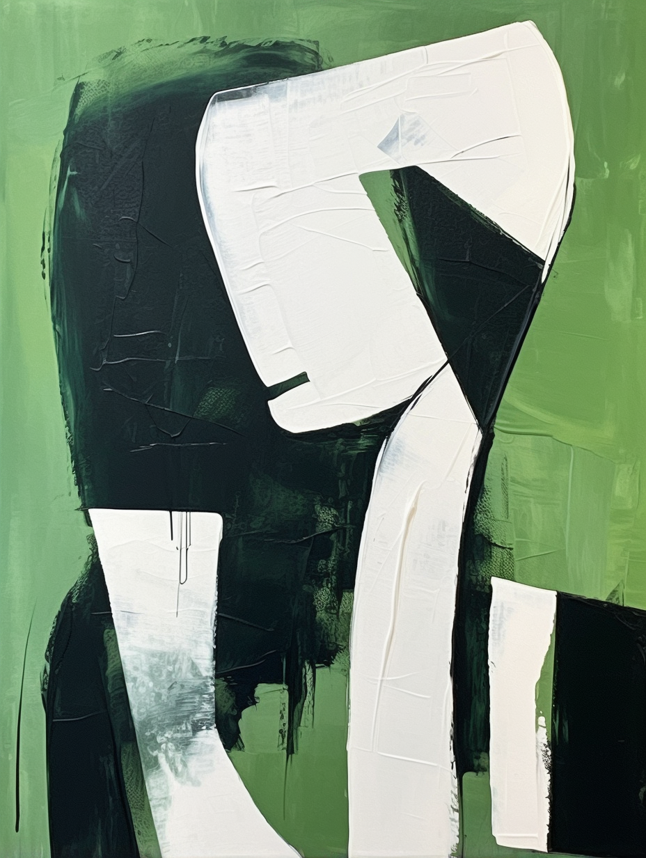 Contemporary Minimalist Art MA048 - Neutralighting