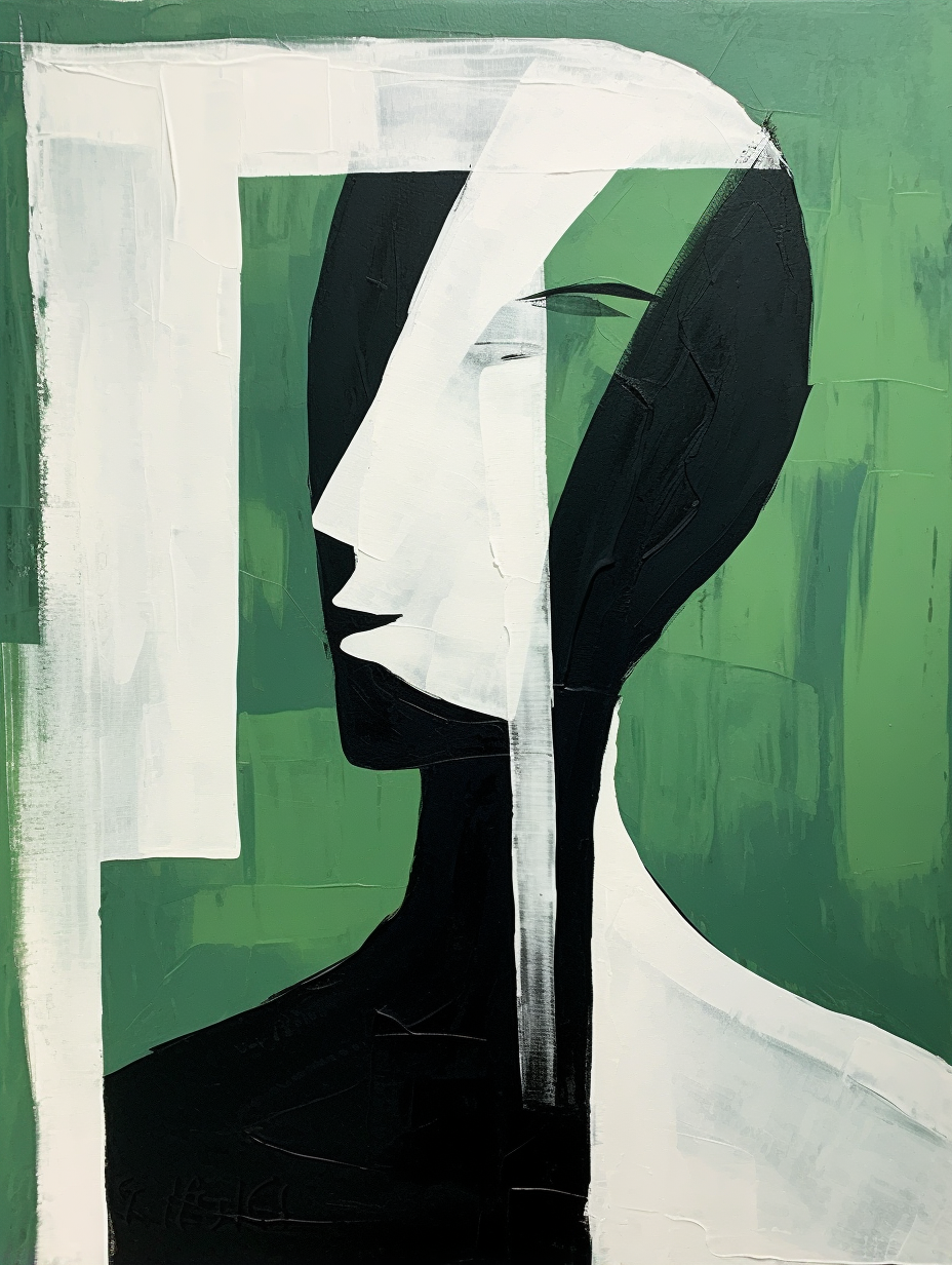 Contemporary Minimalist Art MA051 - Neutralighting
