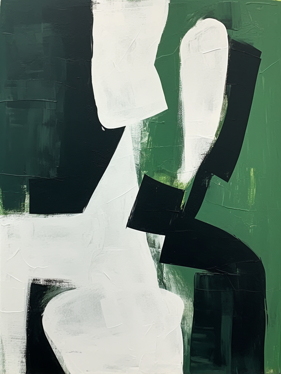 Contemporary Minimalist Art MA053 - Neutralighting