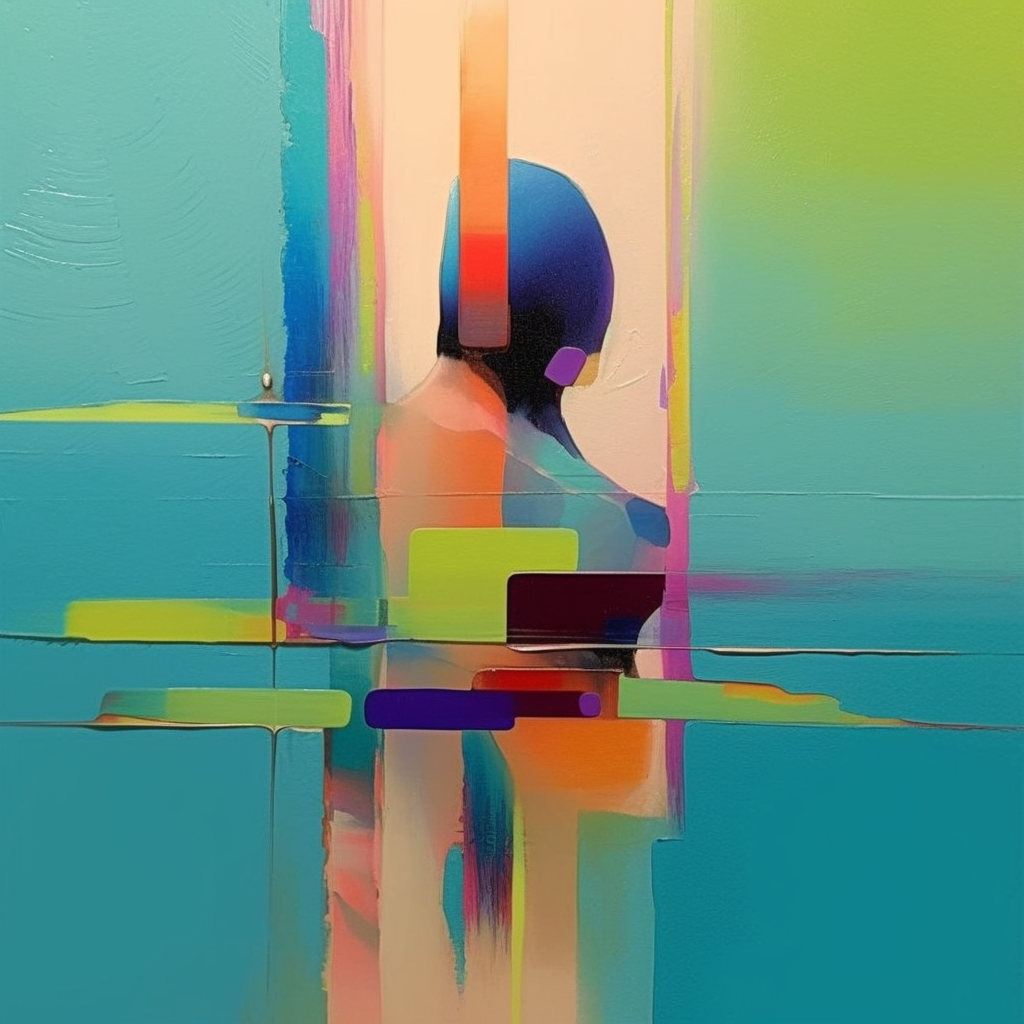 Palette Canvas Art PAC012 - Neutralighting