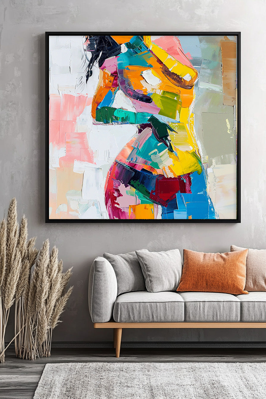 People Canvas Art PE213 - Neutralighting