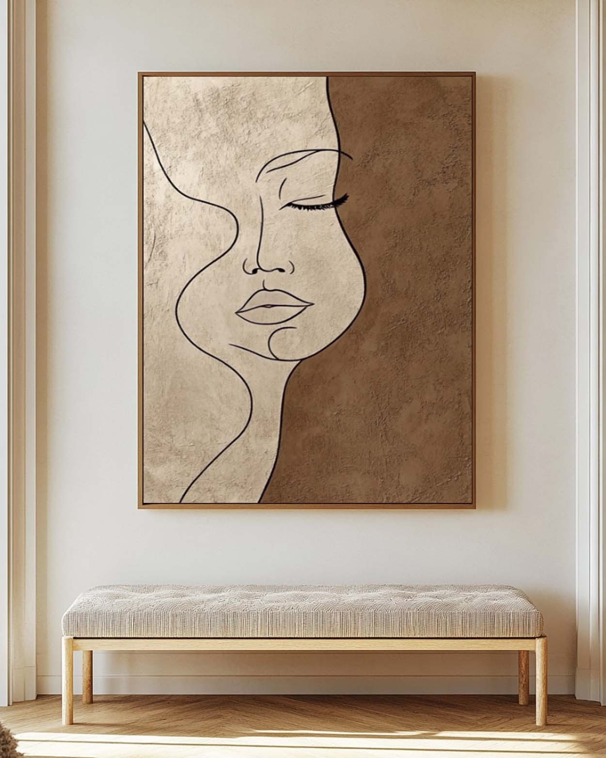 People Canvas Art PE227 - Neutralighting