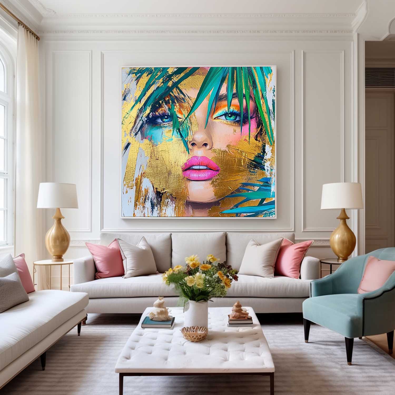 People Canvas Art PE276 - Neutralighting