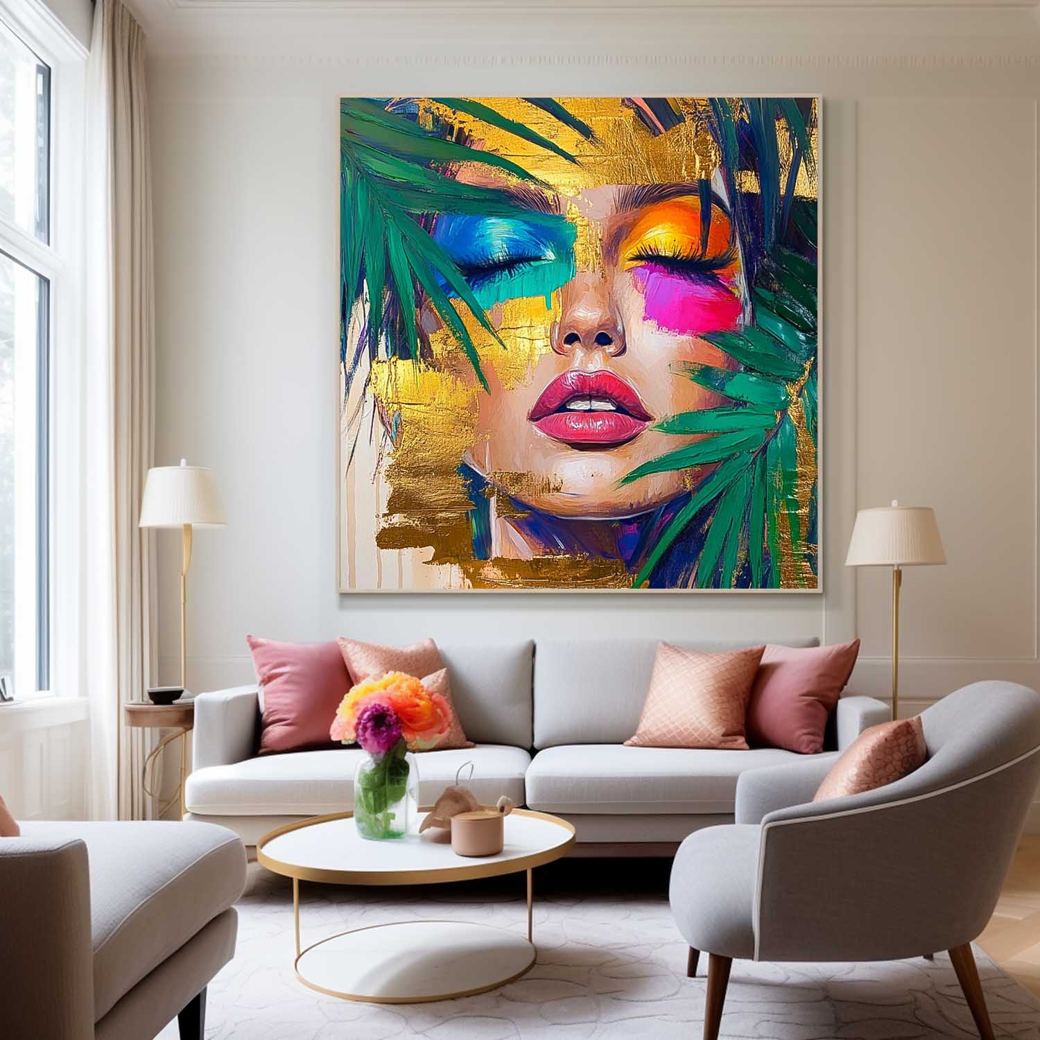 People Canvas Art PE278 - Neutralighting