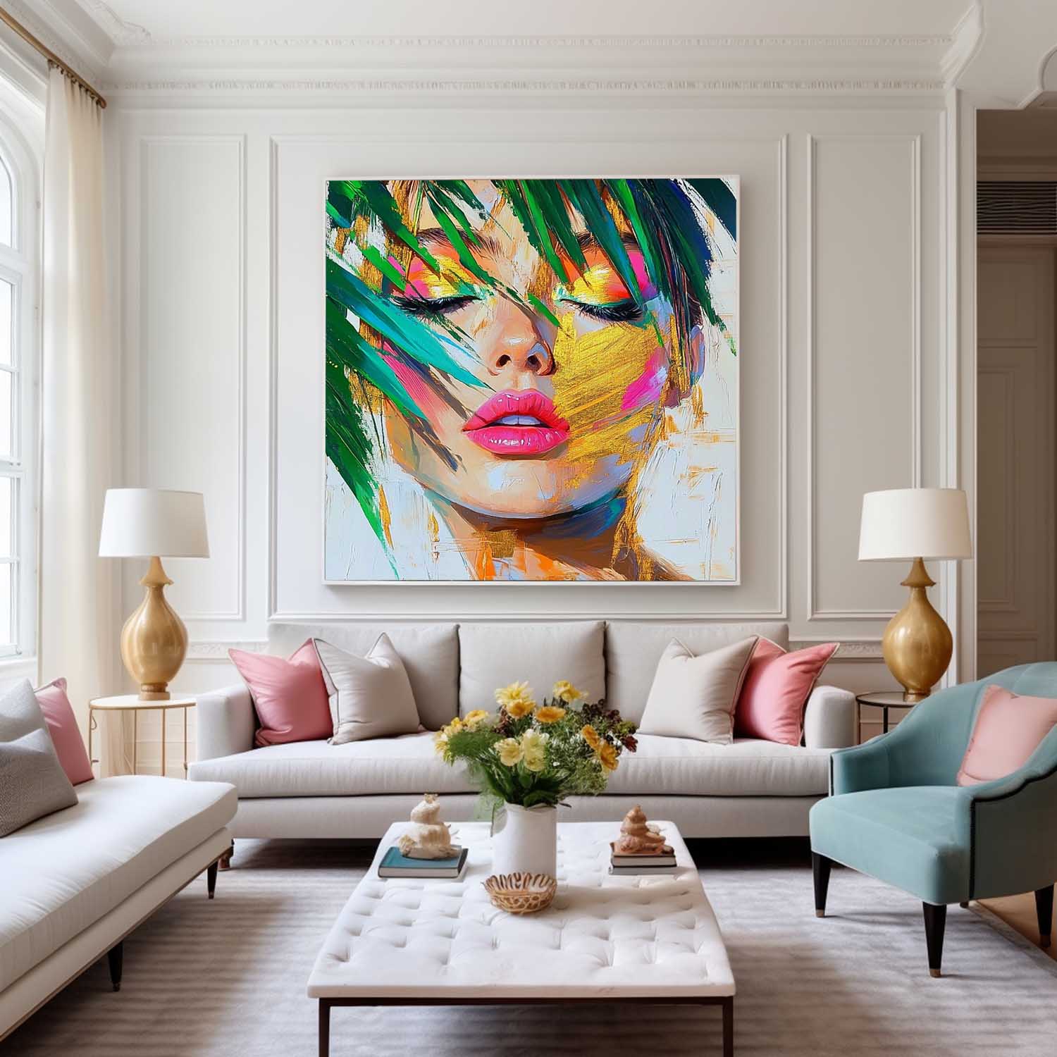 People Canvas Art PE277 - Neutralighting