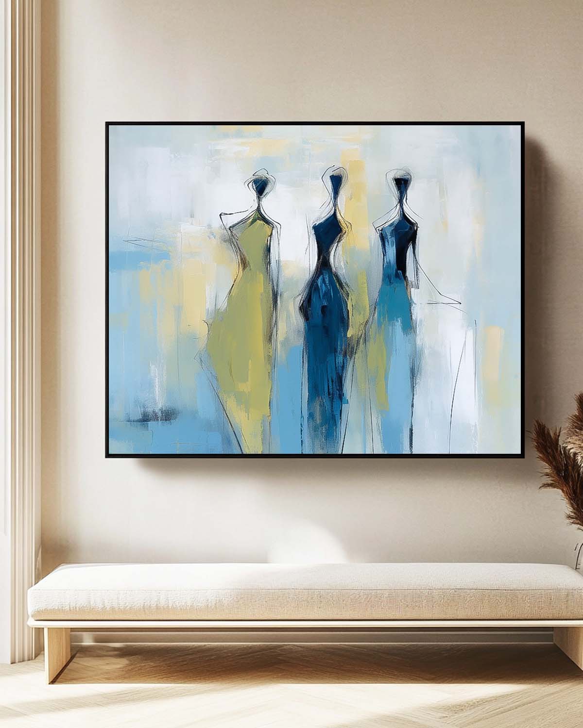 People Canvas Art PE238 - Neutralighting
