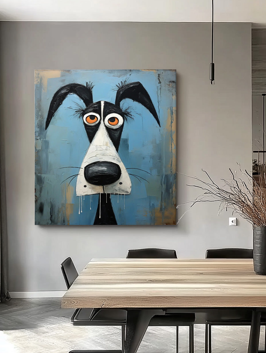 Animal Canvas Art AN071 - Neutralighting