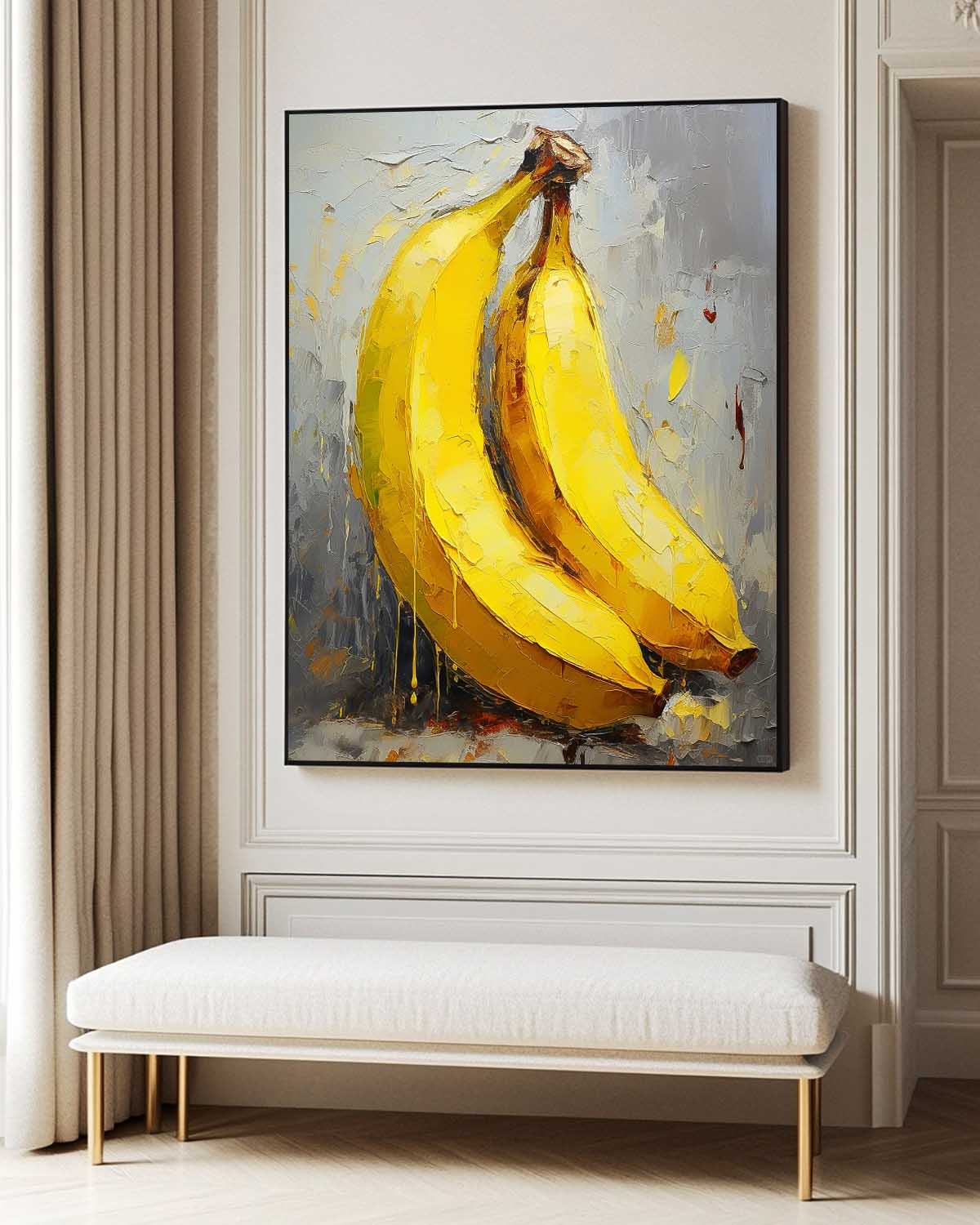 Abstract Canvas Art AB591 - Neutralighting