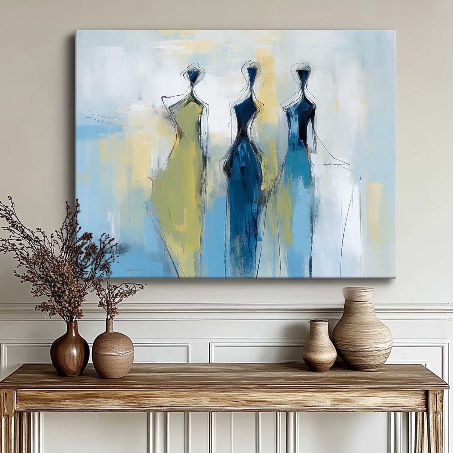 People Canvas Art PE238 - Neutralighting