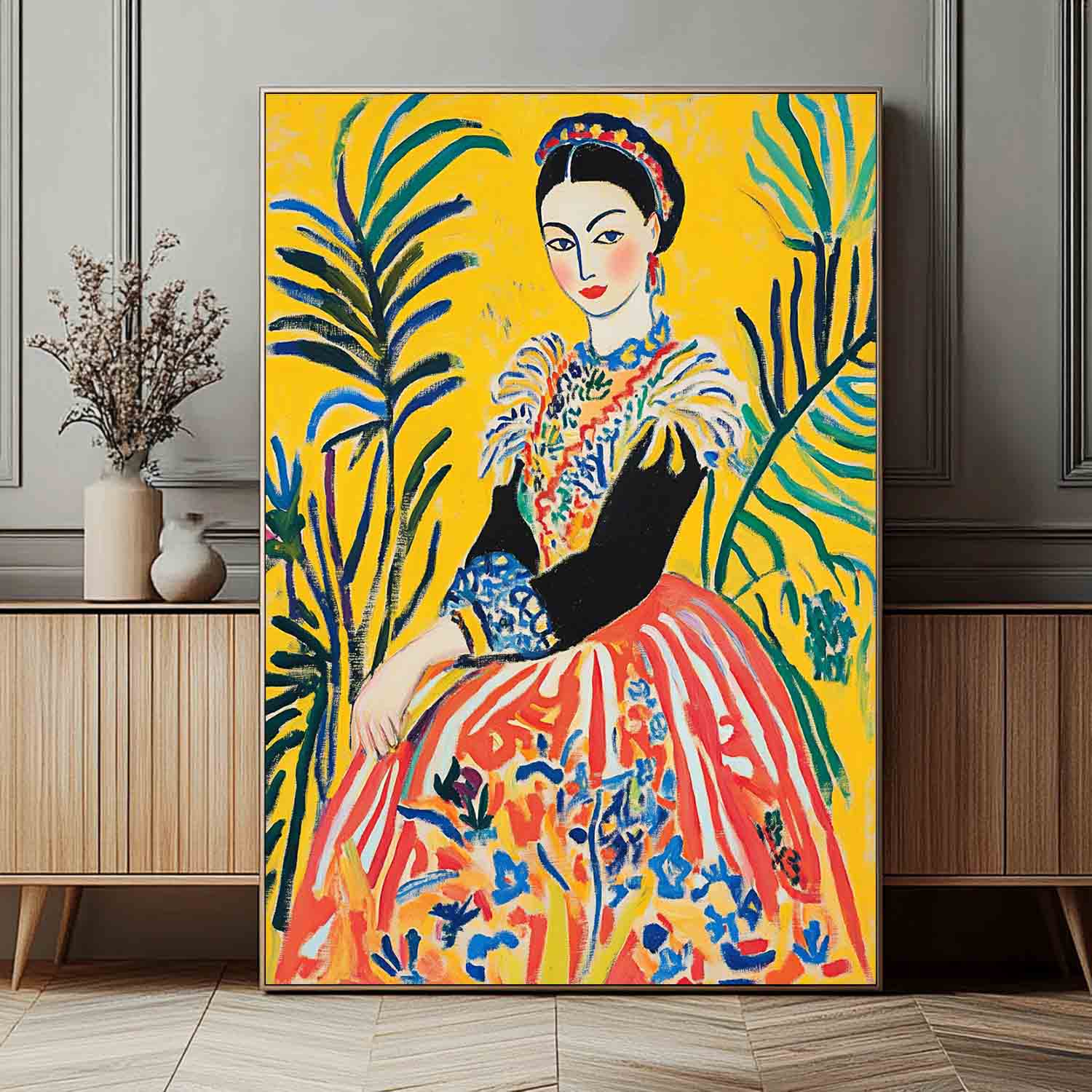 People Canvas Art PE151 - Neutralighting
