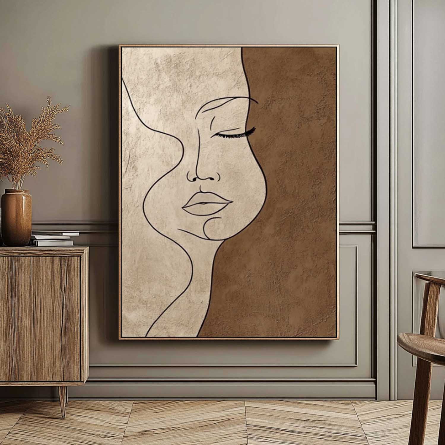 People Canvas Art PE227 - Neutralighting