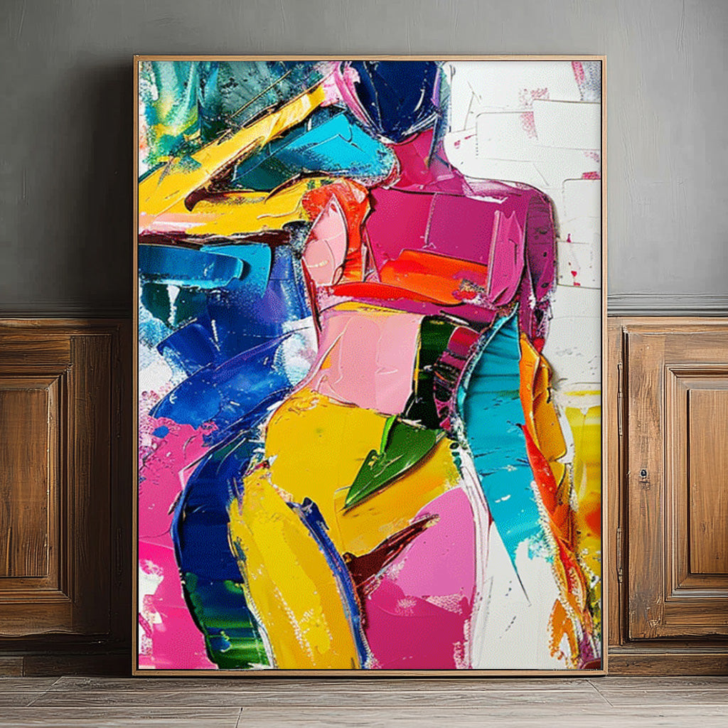 People Canvas Art PE211 - Neutralighting