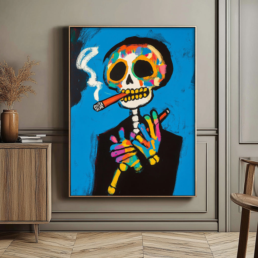People Canvas Art PE157 - Neutralighting