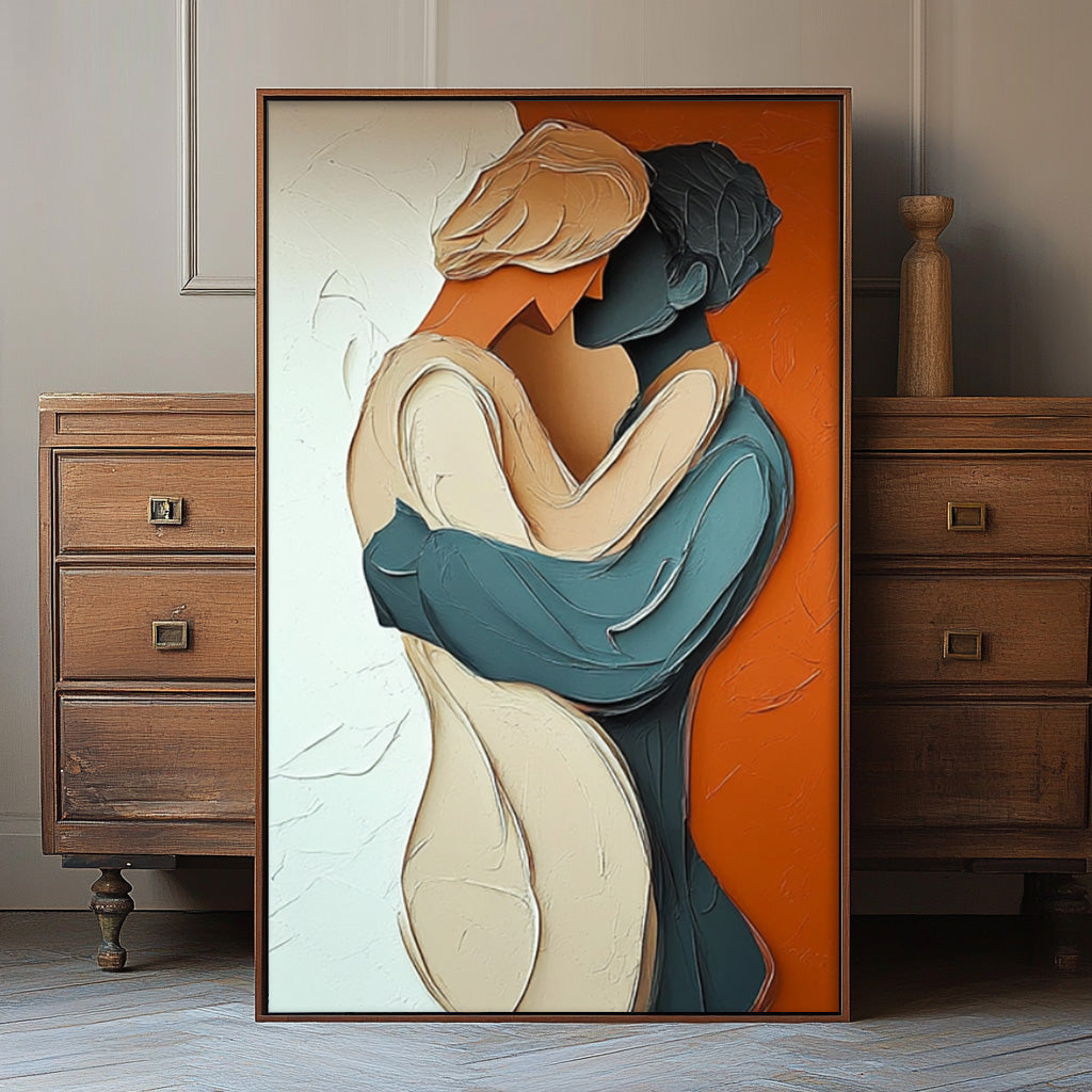 People Canvas Art PE223 - Neutralighting