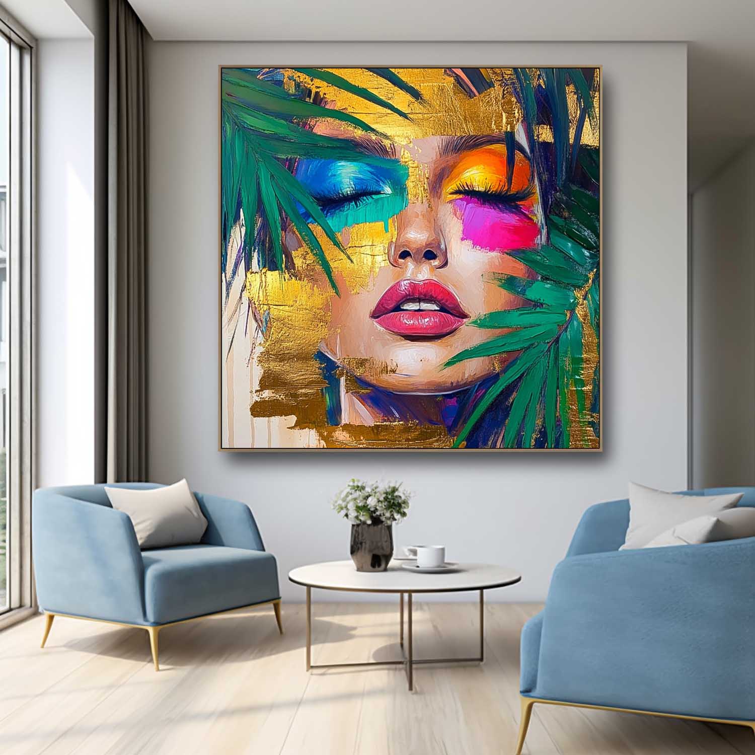 People Canvas Art PE278 - Neutralighting