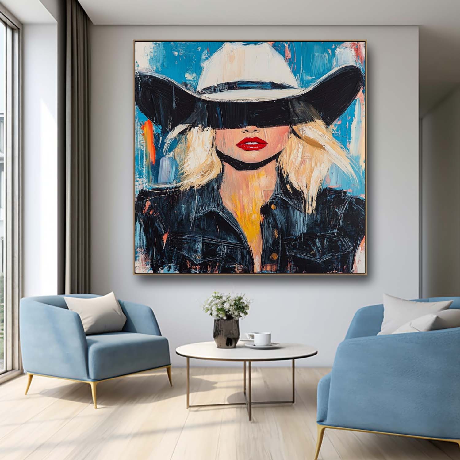 People Canvas Art PE248 - Neutralighting