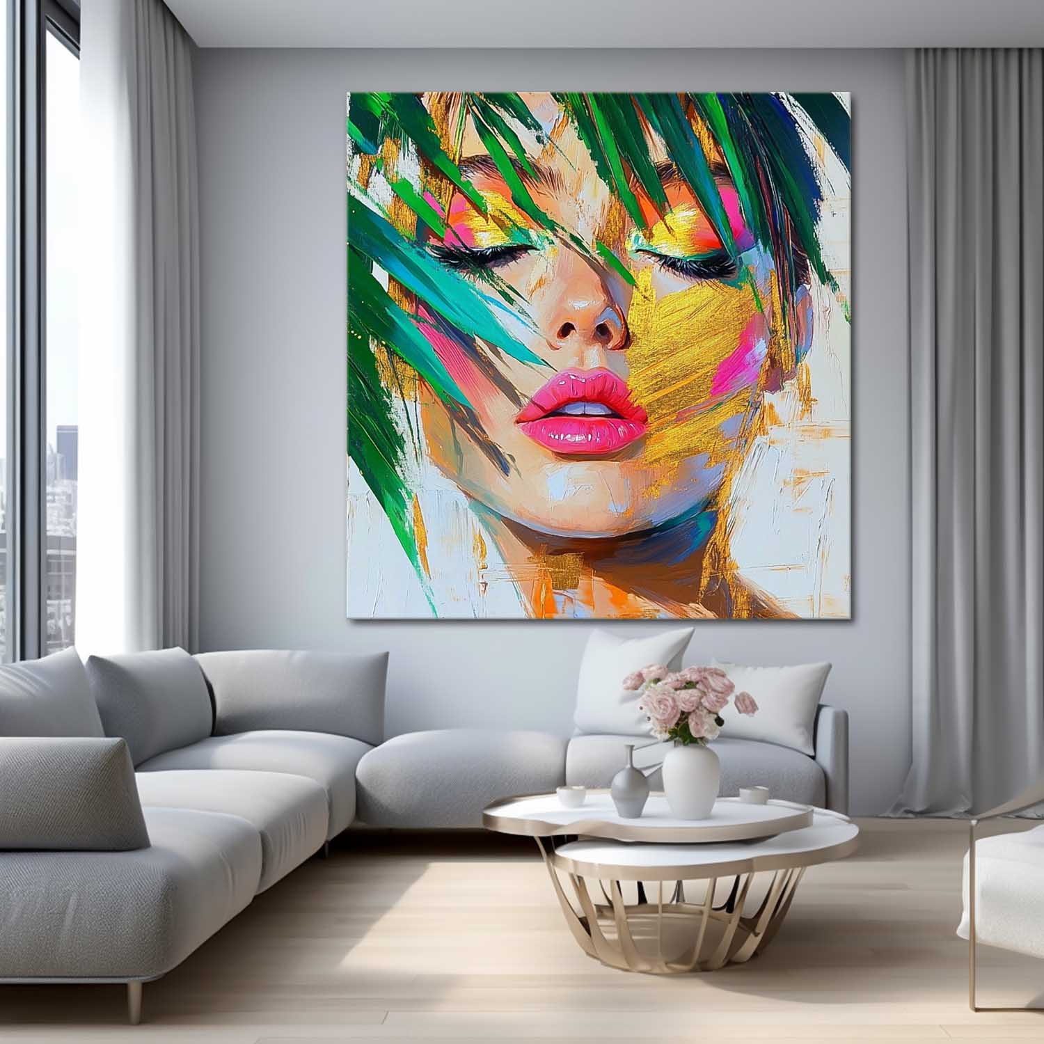 People Canvas Art PE277 - Neutralighting