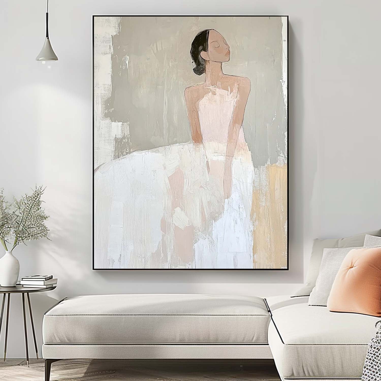 People Canvas Art PE166 - Neutralighting