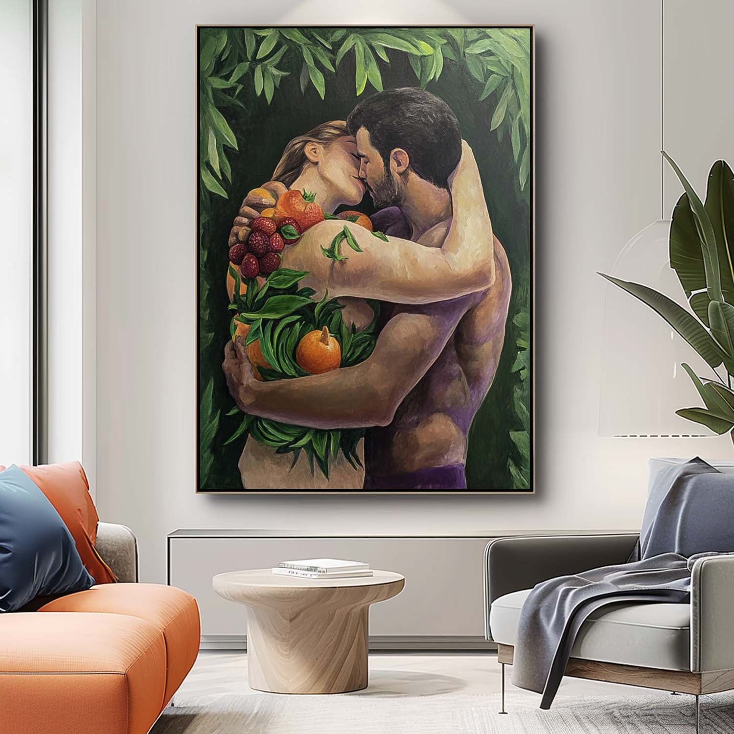 People Canvas Art PE257 - Neutralighting
