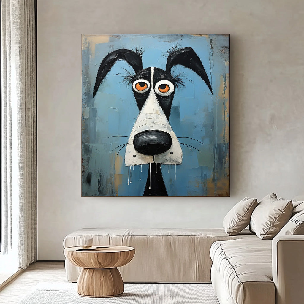 Animal Canvas Art AN071 - Neutralighting