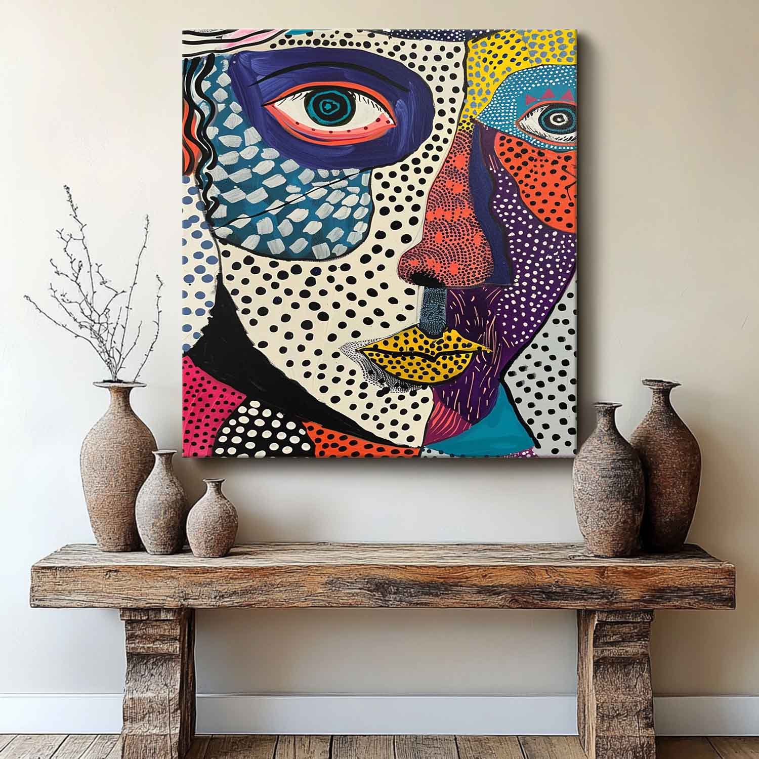 People Canvas Art PE171 - Neutralighting