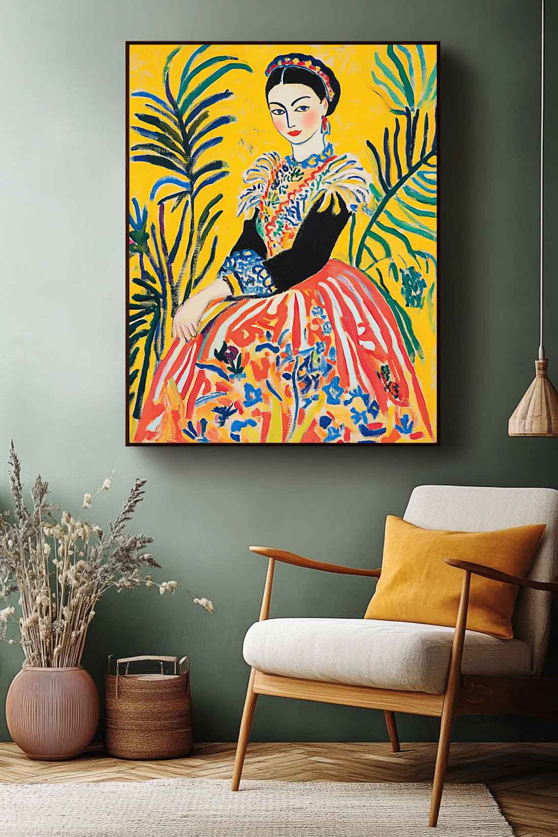 People Canvas Art PE151 - Neutralighting