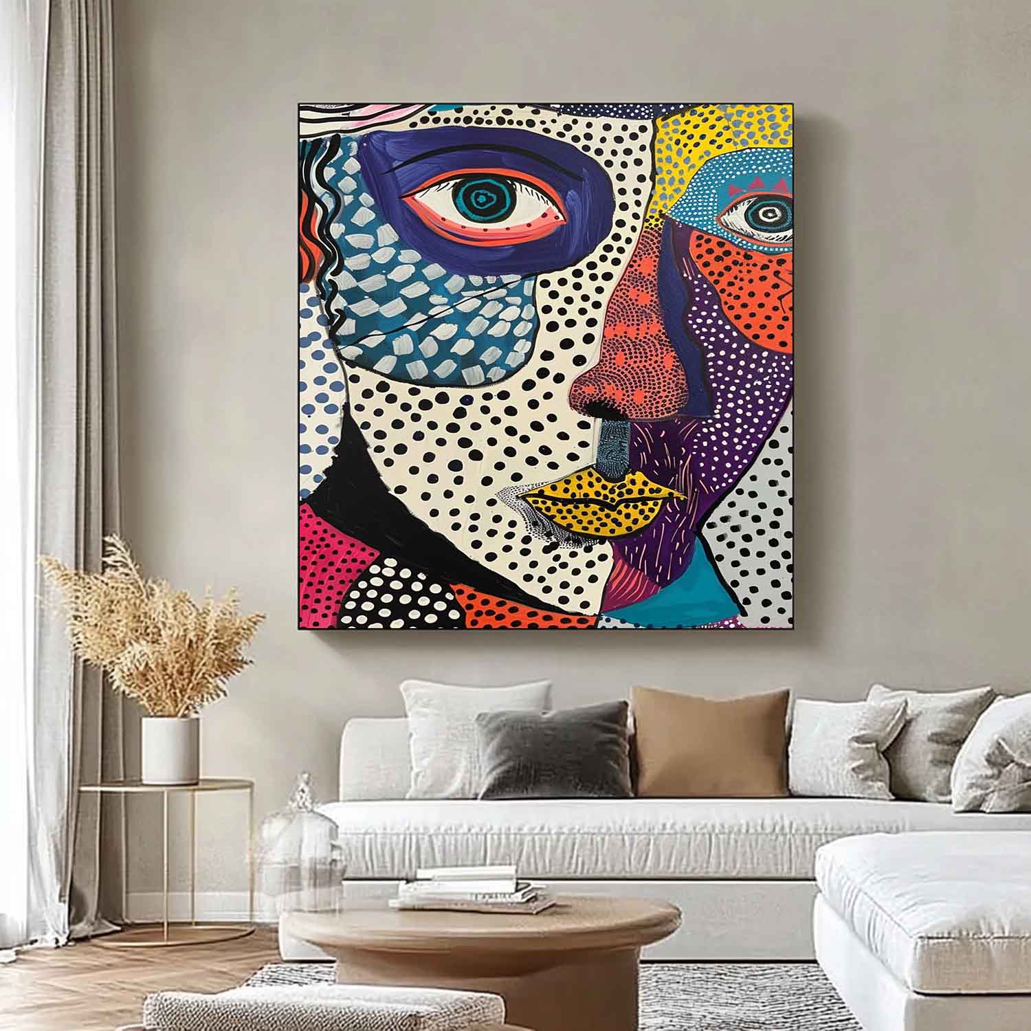 People Canvas Art PE171 - Neutralighting