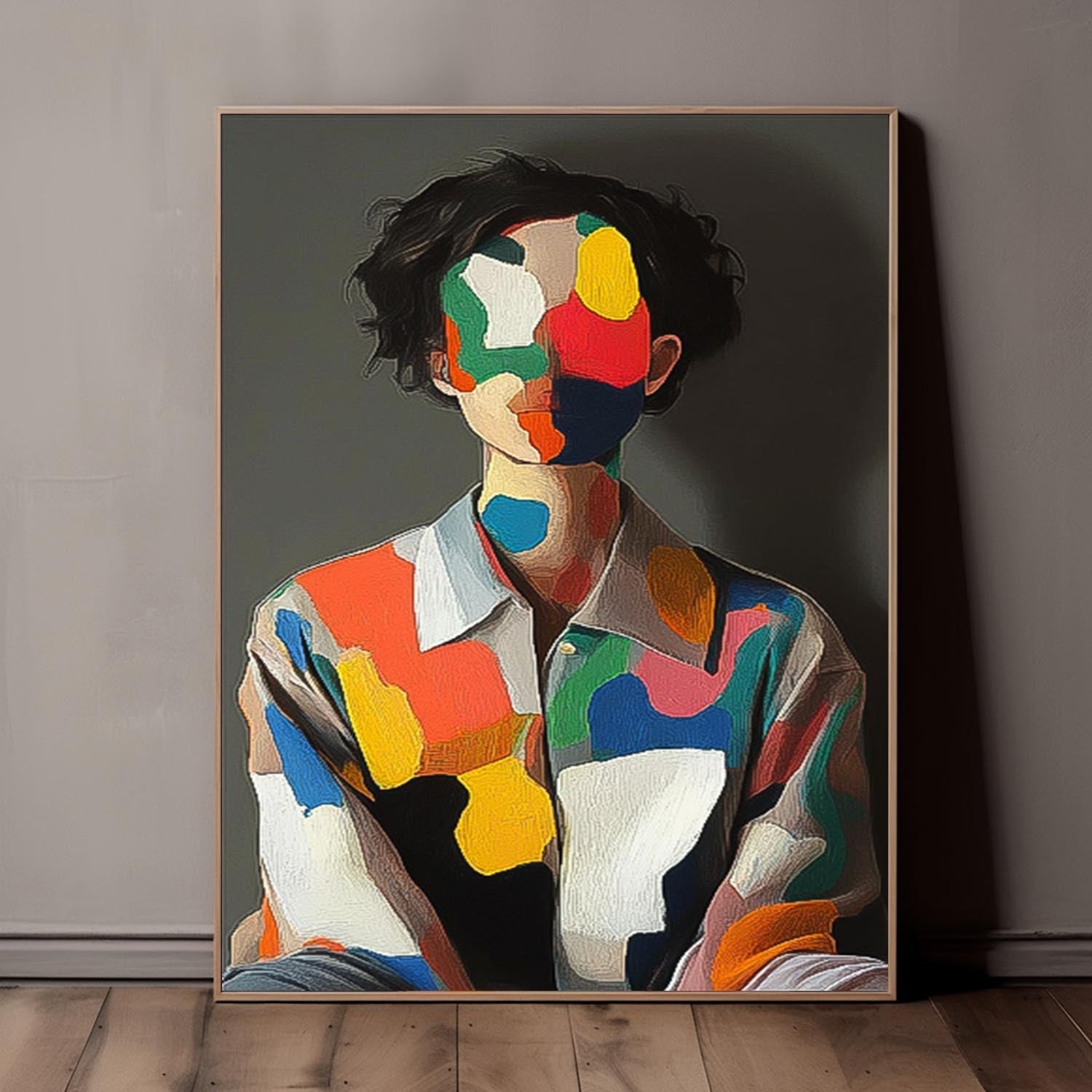 People Canvas Art PE244 - Neutralighting