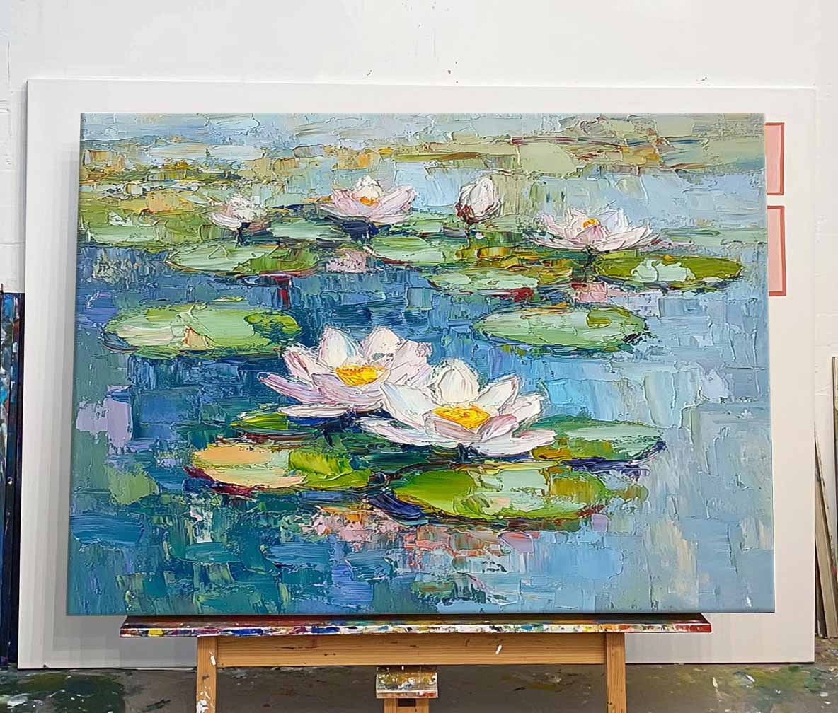 Flower Canvas Art FL184 - Neutralighting