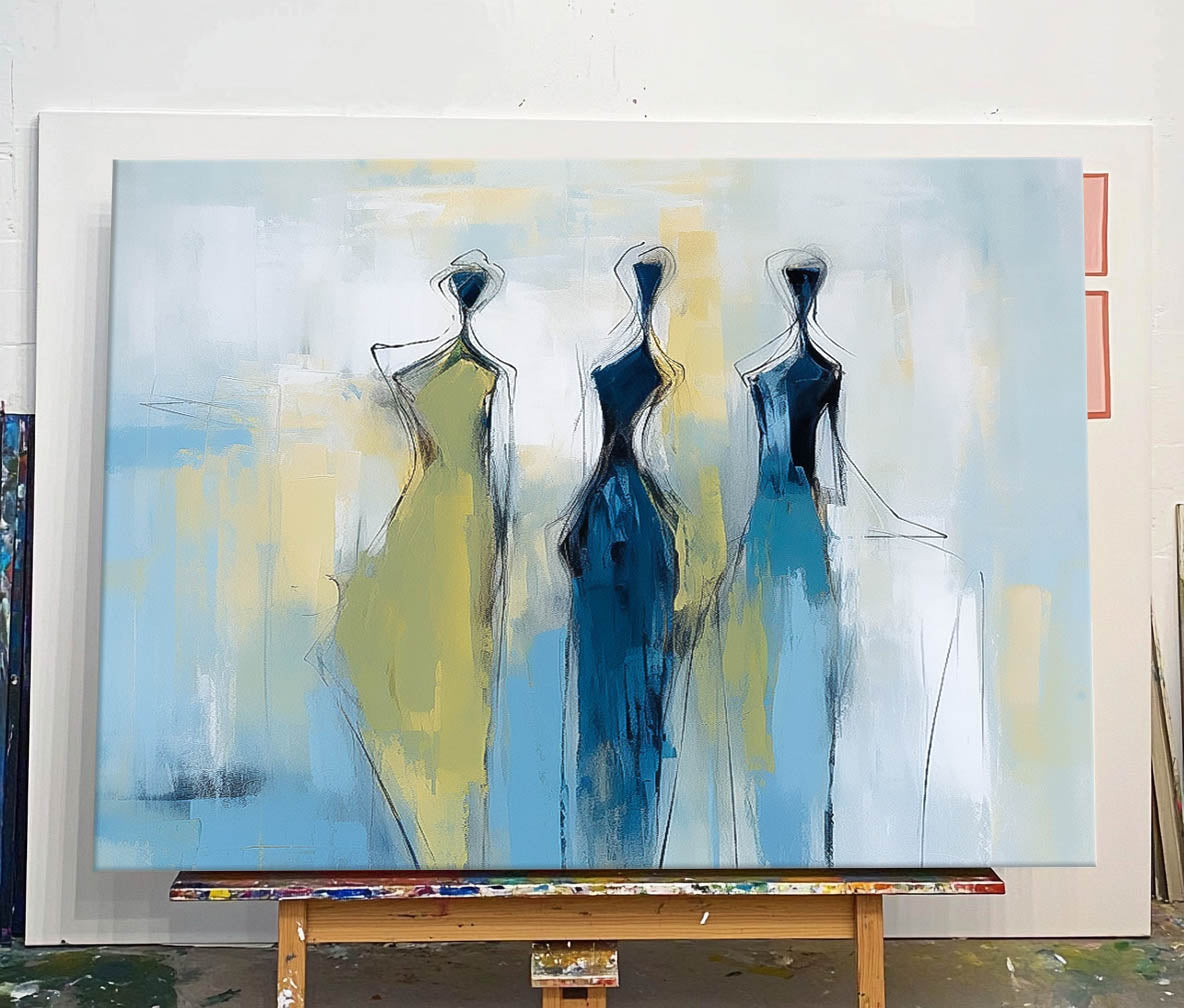 People Canvas Art PE238 - Neutralighting