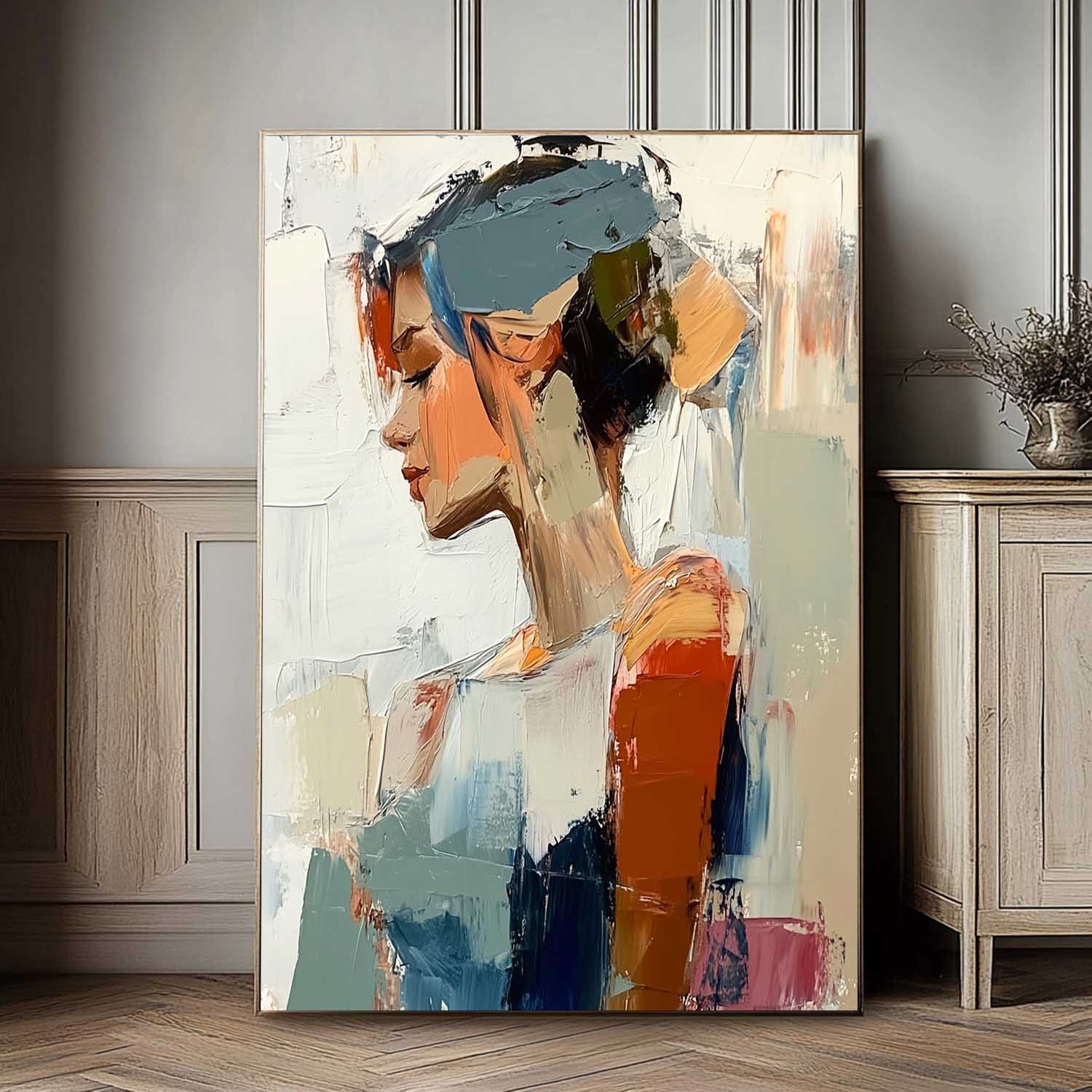 People Canvas Art PE254 - Neutralighting