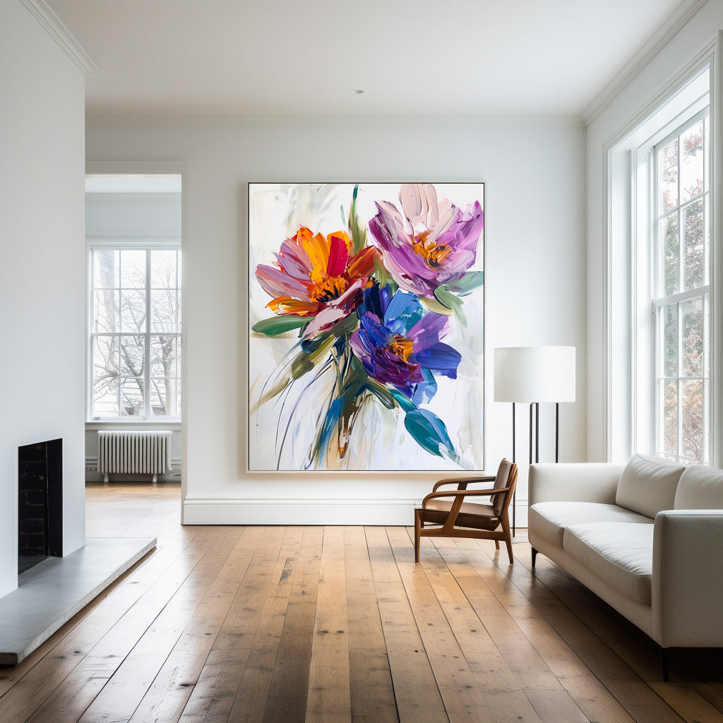 Modern Abstract Painting