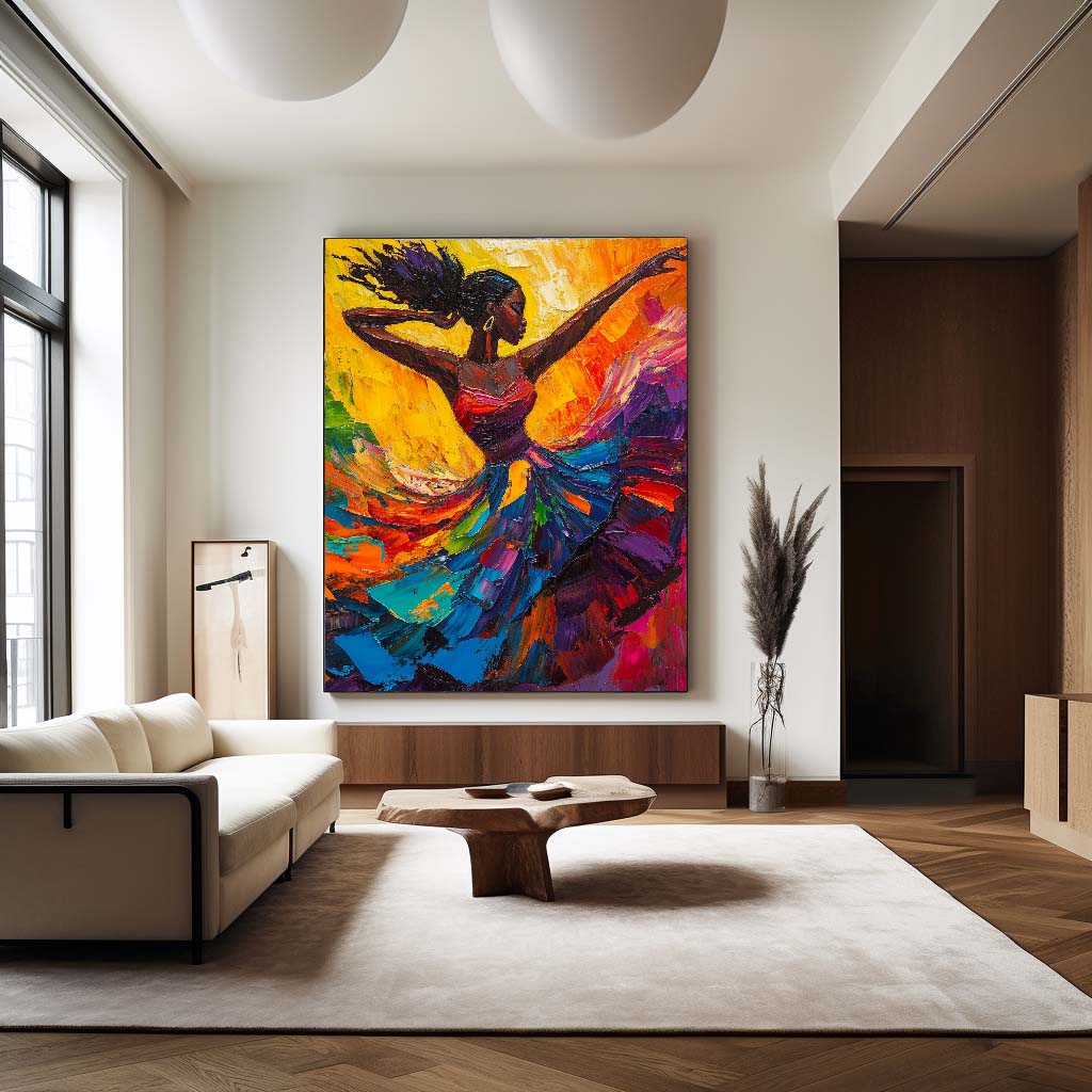 Modern American Art MAAV02 - Neutralighting