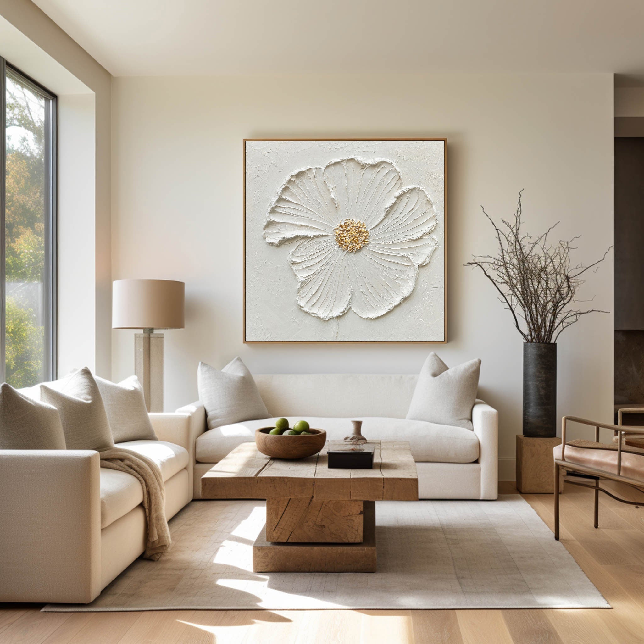 Modern Abstract Painting